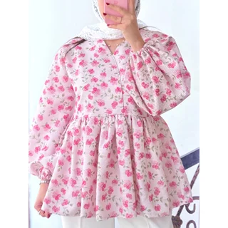 شومیز شکوفه گیلاس